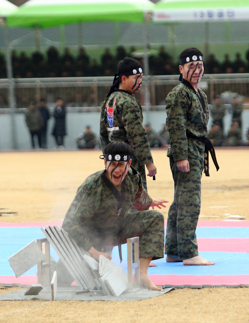 인제군 군장병 한마음 페스티벌