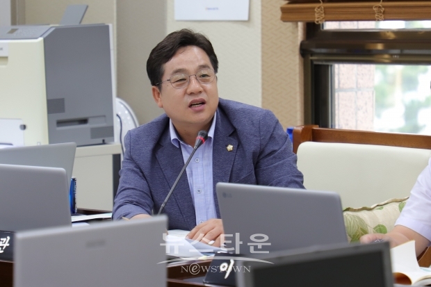 평택시의회 이관우 의원