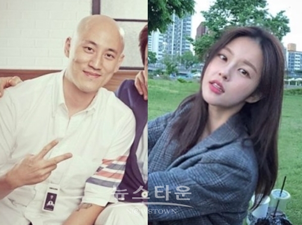 박서원 조수애 (사진: 박서원, 조수애 SNS)