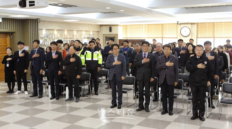인제군, 2018 대한민국 산림문화박람회 유공자 시상식