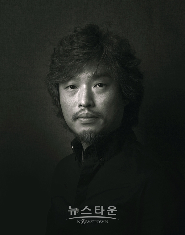 포산 김태형 화백