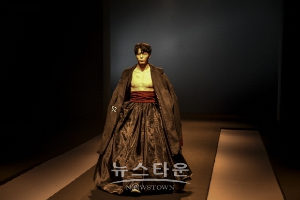 제19회 서울모드 졸업작품 패션쇼(김한정 기자)