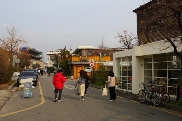 수원 행리단길