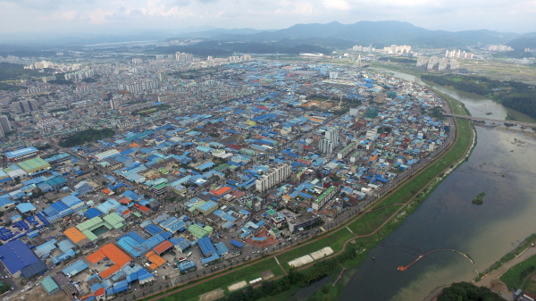 진주 상평일반산업단지