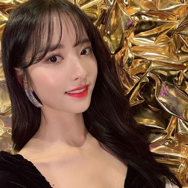 우주소녀 보나 (사진: 우주소녀 인스타그램)