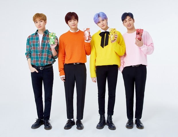 뉴이스트 W