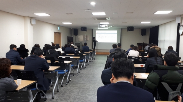 구리시 4차 산업 혁명 교육 장면