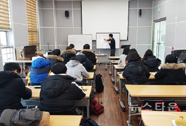 안동지역 대학입학 실적 올해 역시 큰 쾌거(퇴계학당)