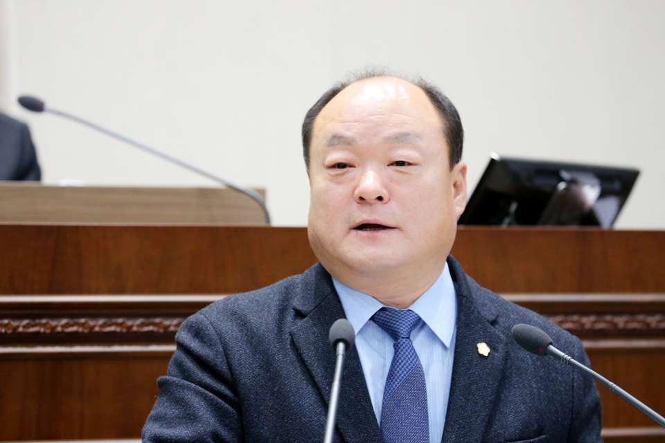 제206회 원주시의회 제2차 정례회