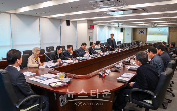 당진쌀 6차산업화지구 조성사업 용역 최종 보고회