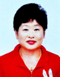 정향숙 인제군농아인협회 신임 후원회장