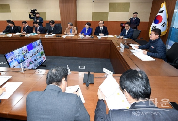 시장군수 영상회의1