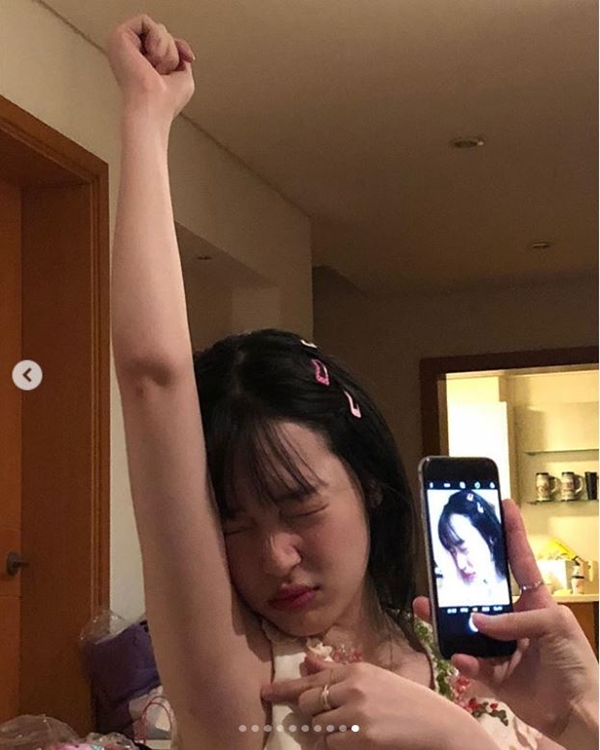 (사진: 설리 인스타그램)
