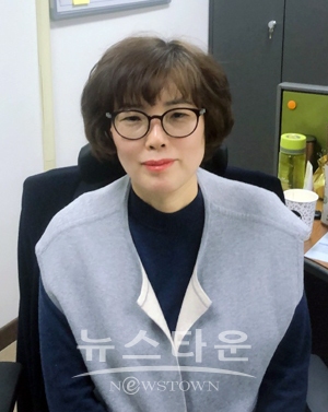 이숙자 아산시보건소 정신보건팀장
