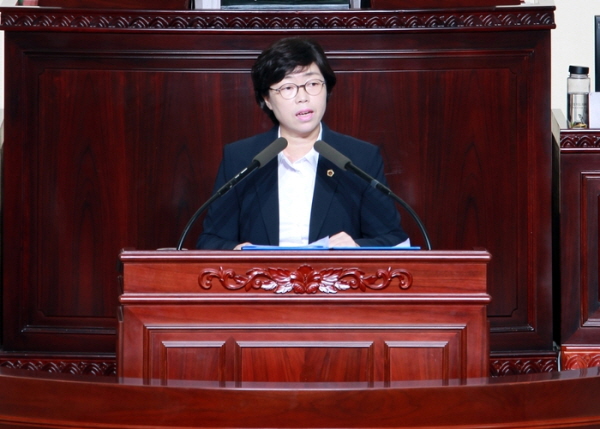 박옥분 의원