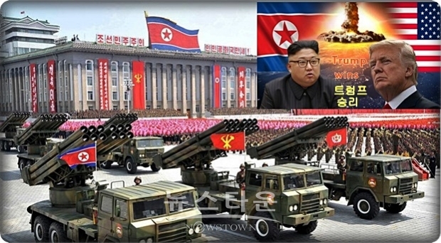 완벽한 지능의 세계에서 미국은 북한의 핵 프로그램을 해체할 수 있는 도구와 관련 부품을 단 한 번의 대규모 기습 공격을 할 수 있는 도구를 가지고 있다.