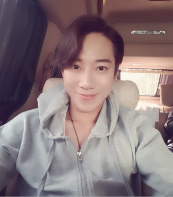 진형 심장마비로 사망 (사진: 진형 SNS)