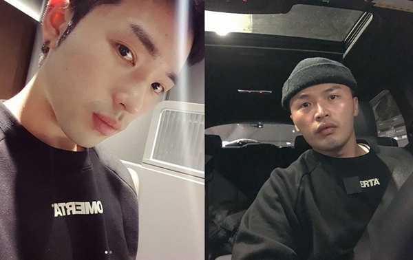 마이크로닷 합의시도 (사진: 산체스, 마이크로닷 인스타그램)
