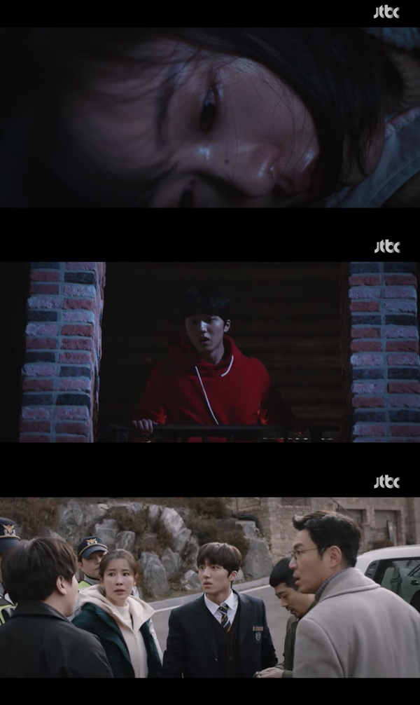 스카이캐슬 SKY캐슬 스포 (사진: JTBC 'SKY 캐슬')