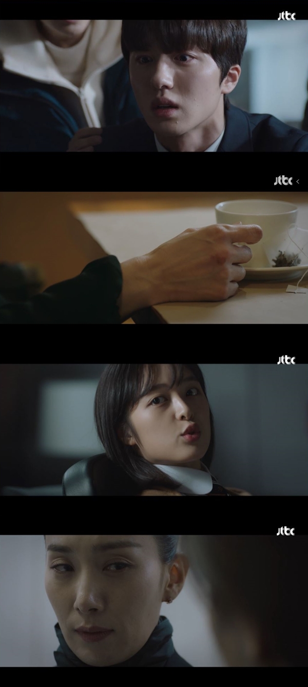 스카이캐슬 SKY캐슬 16회 결말 스포 김서형 (사진: JTBC 'SKY 캐슬')