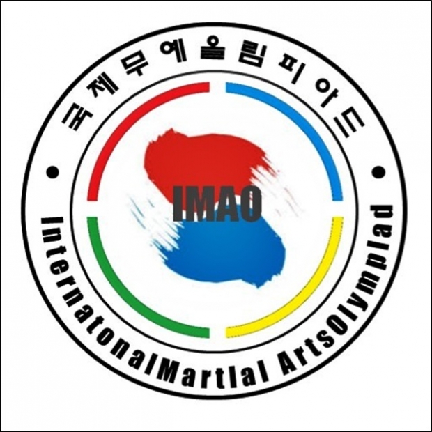 국제무예올림피아드 마크