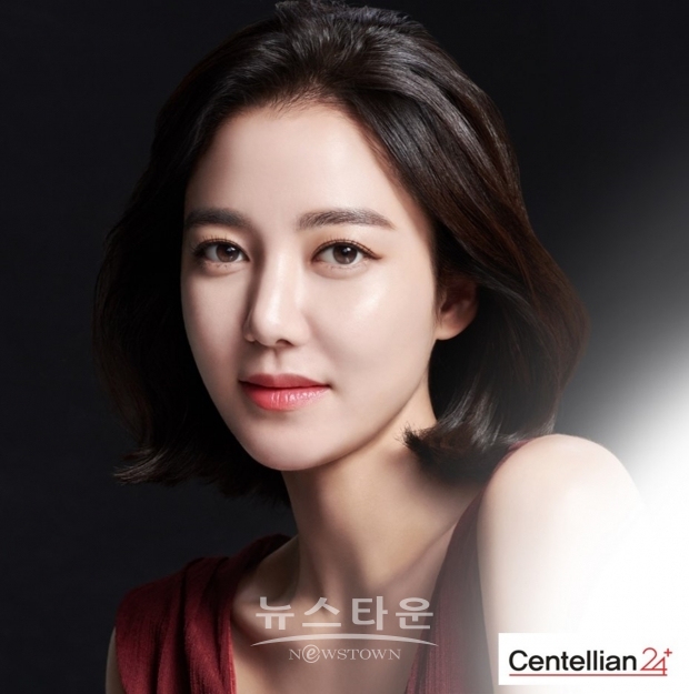 [센텔리안24]배우 이소연 모델 발탁