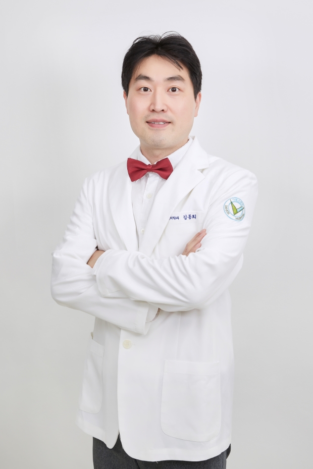 응급의료센터 김동희 센터장