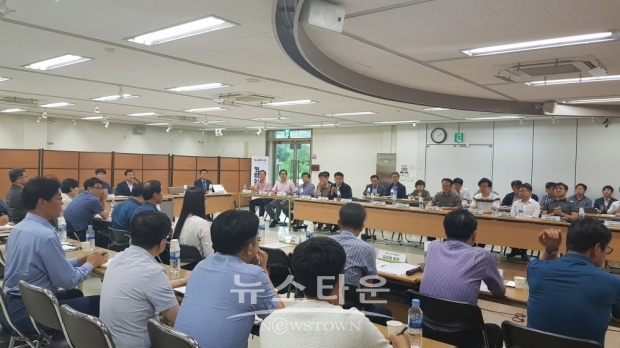 자료사진－위례신도시입주지원협의회