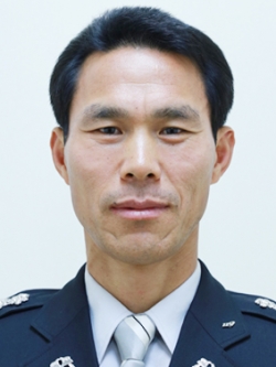 원주소방서 김동훈소방경