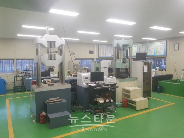 경기도건설본부 품질시험실