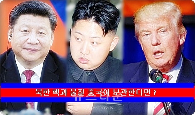 북한의 핵심 이념인 ‘주체사상’은 외부 세력에 직면하여, 자주와 주권 그리고 독립에 특히 중점을 두고 있다. 이는 궁극적으로 미국과 중국의 비확산 협력이 김정은의 승인을 필요로 한다는 것을 뜻한다.