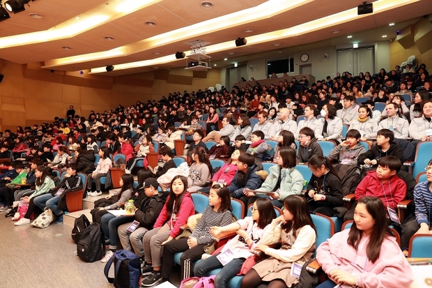 삼육대 영어캠프 수료식