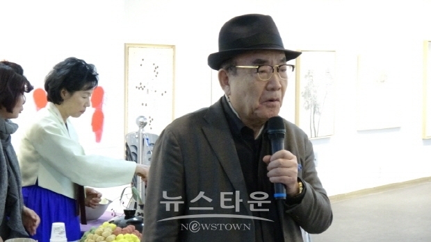 한라에서 백두까지 “3.1운동 임시정부수립 100주년 기념 33인”전(김한정 기자)