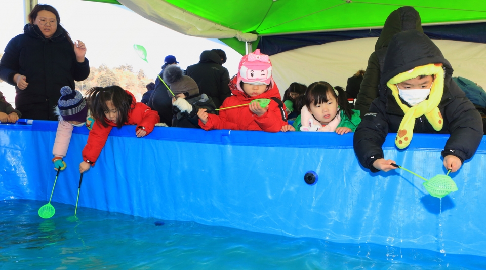 인제빙어축제