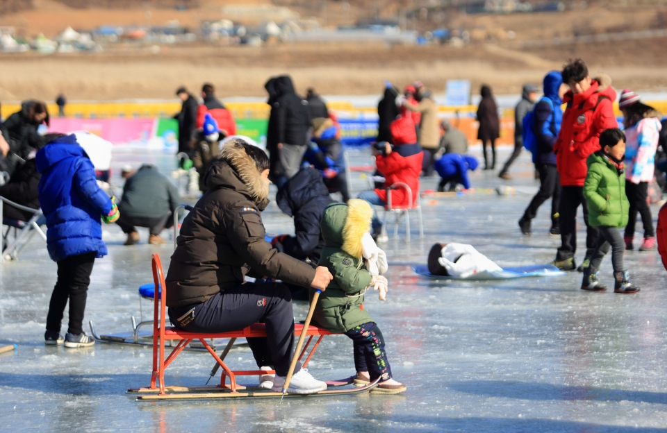 인제빙어축제