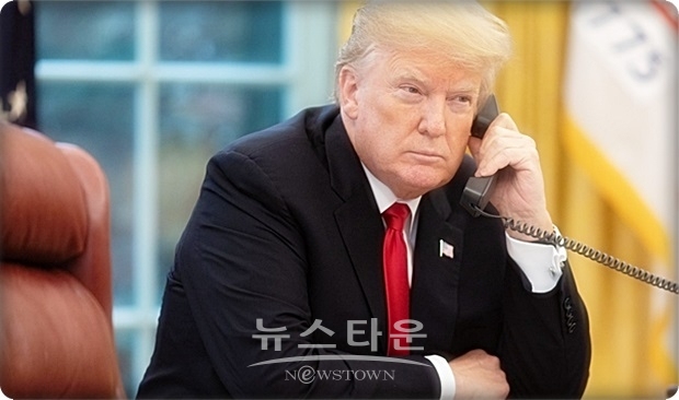 트럼프 대통령은 INF 조약은 모든 나라가 준수해야 하지만, 일부 국가는 마치 조약이 없는 것처럼 행동한다며 러시아의 INF 조약 위반을 비판했다.