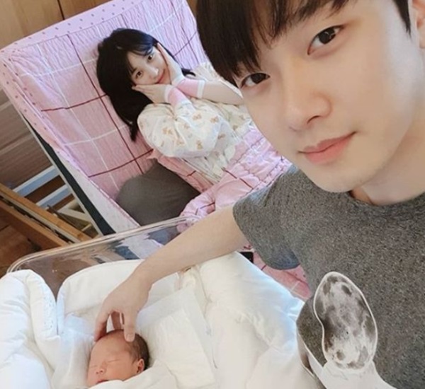 율희 최민환 (사진: 최민환 인스타그램)