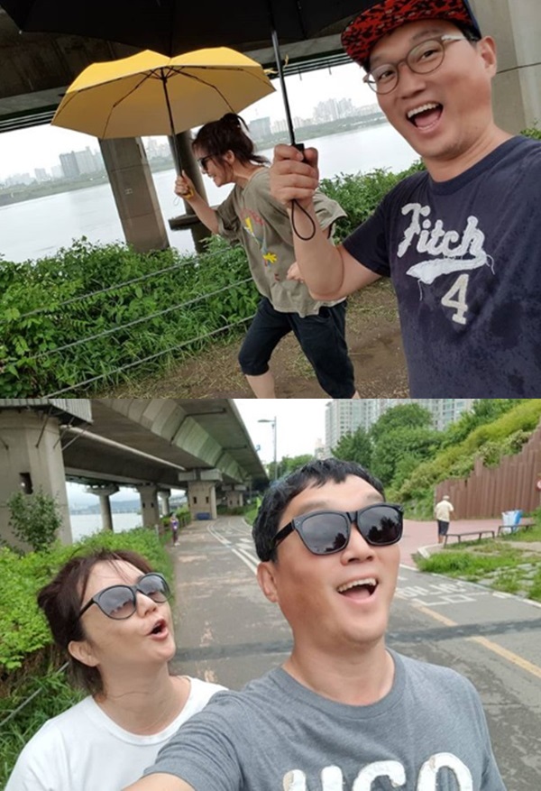 임지은 고명환 메밀국수집 (사진: 고명환 인스타그램)