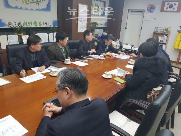 구리시 9호선 연장 “구리・가운・지금・양정” 추진
