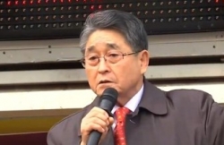 지만원 박사.