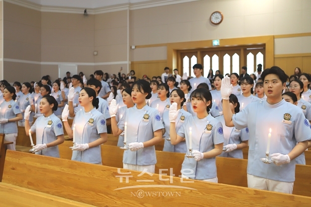 호서대 간호학과