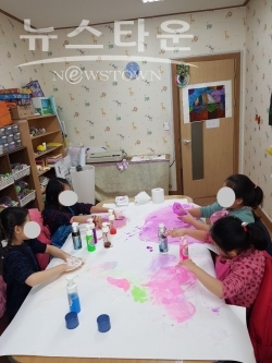 아동 사회성발달 프로그램