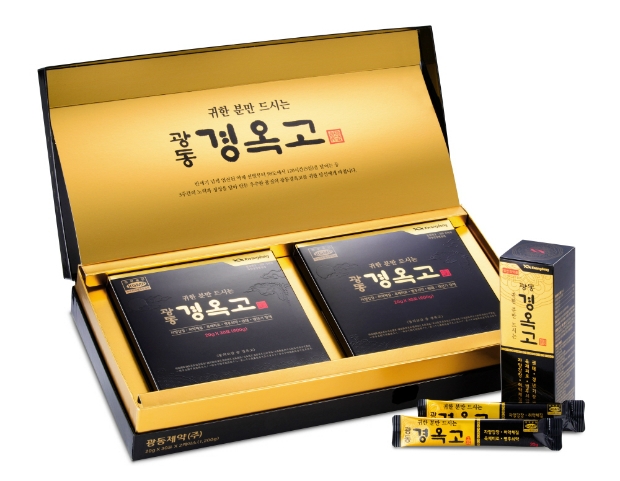 광동제약 경옥고