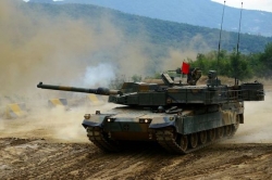 K2 흑표전차.