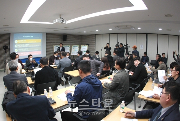 아산시는 지난 2017년 말부터 푸드플랜 관련 연구용역과 추진위원회 운영 등을 통해 아산시 푸드플랜 계획수립을 준비해 왔으며, 이번 브리핑을 기점으로 본격적인 푸드플랜 사업에 돌입한다.
