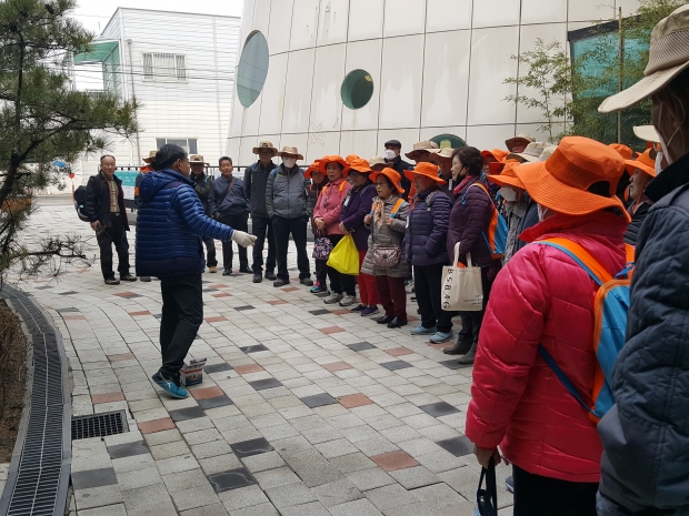 2019. 3. 06. 푸르미 방역단 교육