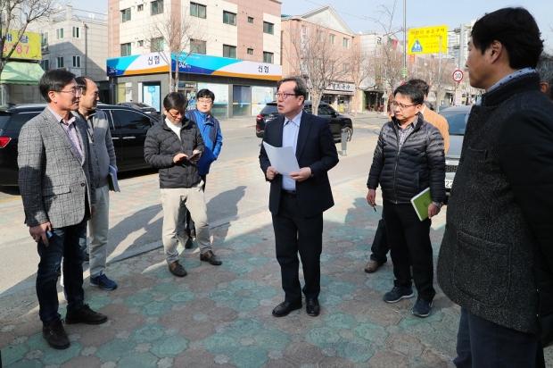 평내자율방범대방문