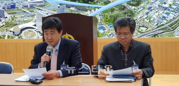 김용기 진주시 교통행정국장