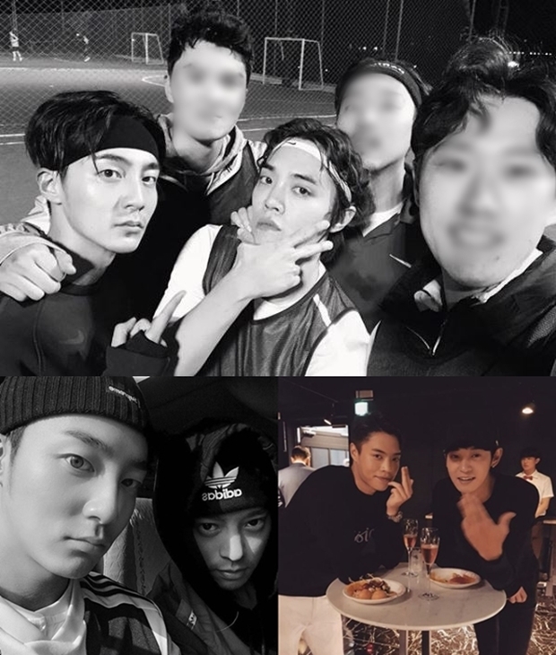 에디킴 로이킴 의혹 (사진: 로이킴, 에디킴 인스타그램)