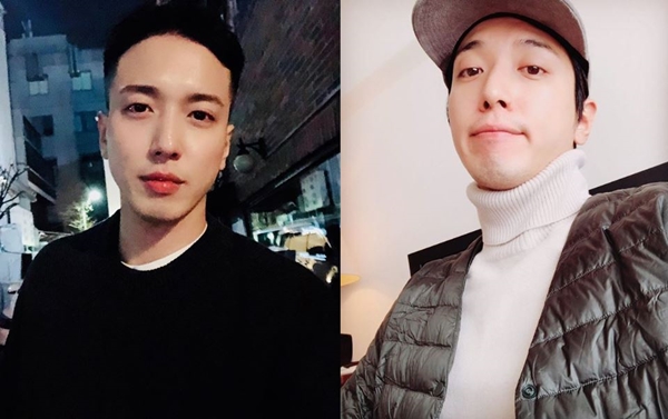 정용화 (사진: 정용화 SNS)